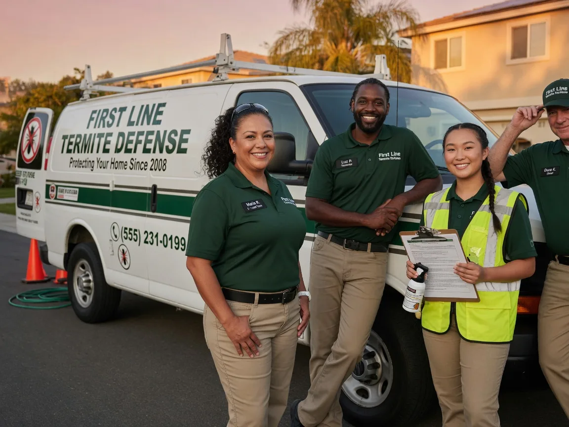 Termite Treatment company in Gulliver, MI