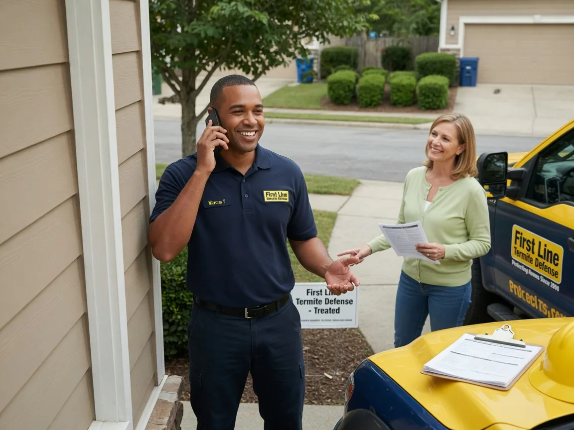 Termite Treatment Gulliver, MI FAQs